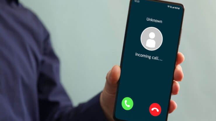 utility bill scam phone calls