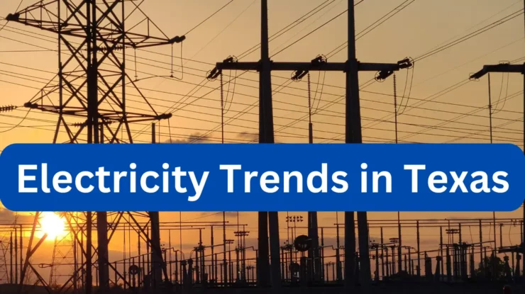 texas electricity trends 2023