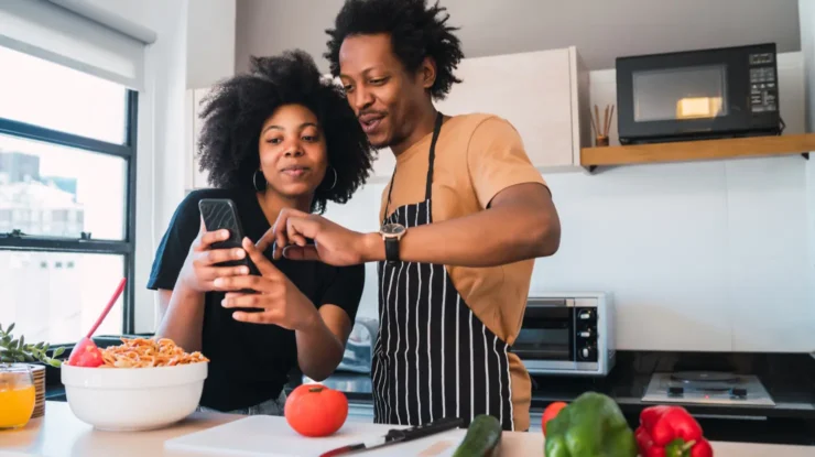 kitchen appliances in the home use over 10% of your power