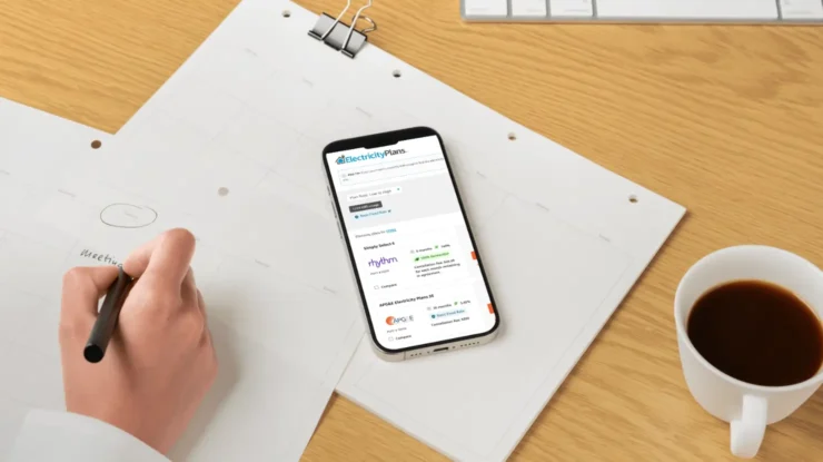 6-month short term electricity plans in texas