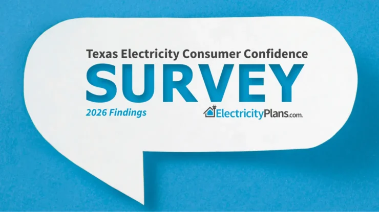 2026 texas electricity consumer confidence survey results