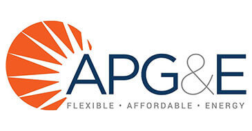 APGE logo