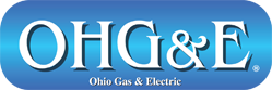 Ohio Gas Electric logo