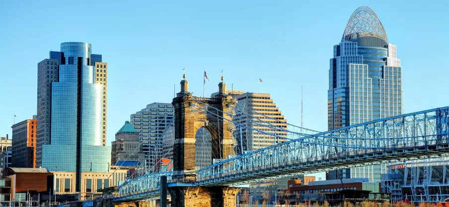 Cincinnati - Compare Rates, Plans & Providers