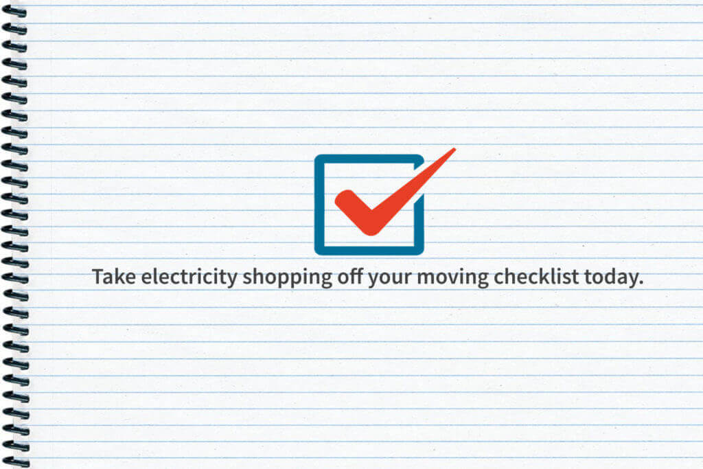 moving checklist