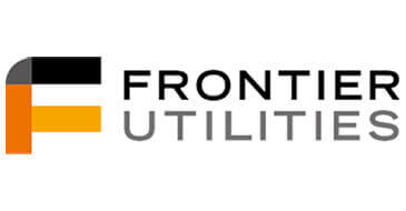 frontier utilities logo