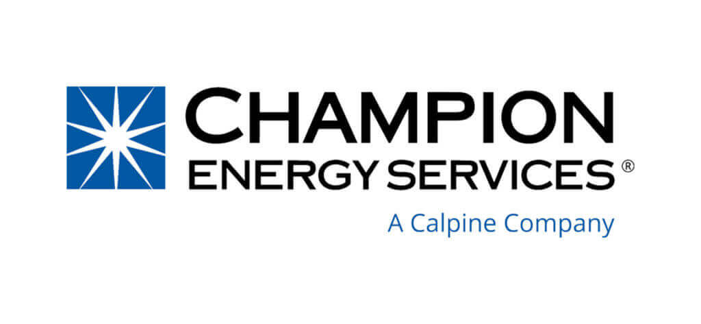 Champion Energy logo