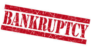 FES Bankruptcy
