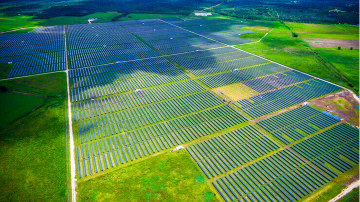 community solar in texas
