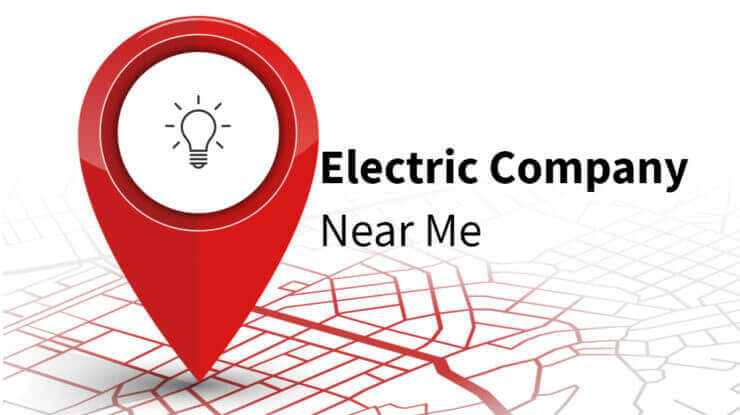 How to Find an Electric Company Near Me