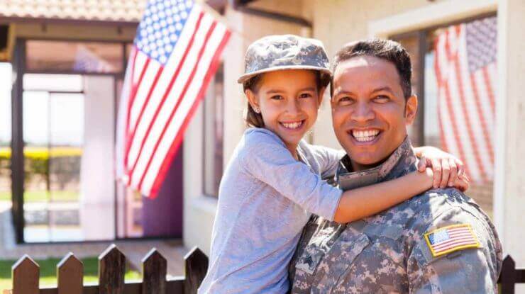 electric rate plan discount for veterans and active military