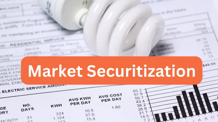 texas market securitization line item on electricity bills