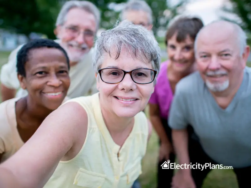 senior citizens in texas can qualify for bill payment assistance for electricity bills. 